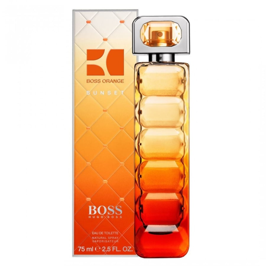 عطر هوجو بوس أورانج سنسيت بوس للنساء