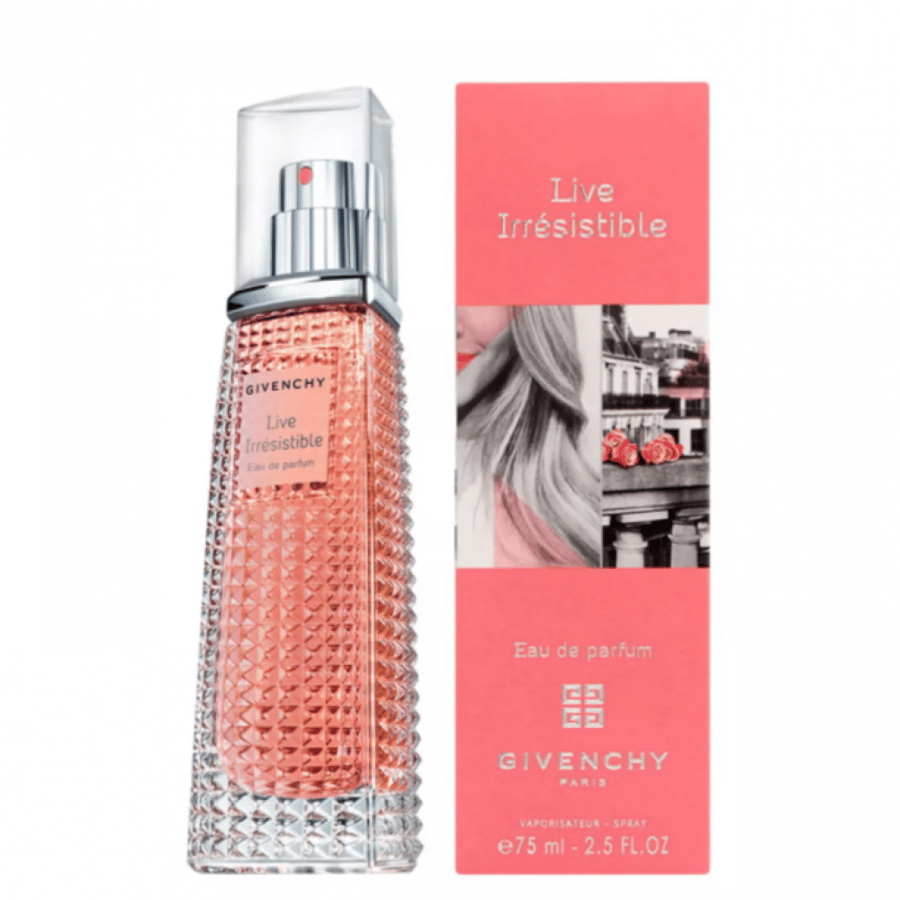 عطر جيفنشي لايف اريسيستيبل أو دو برفيوم للنساء
