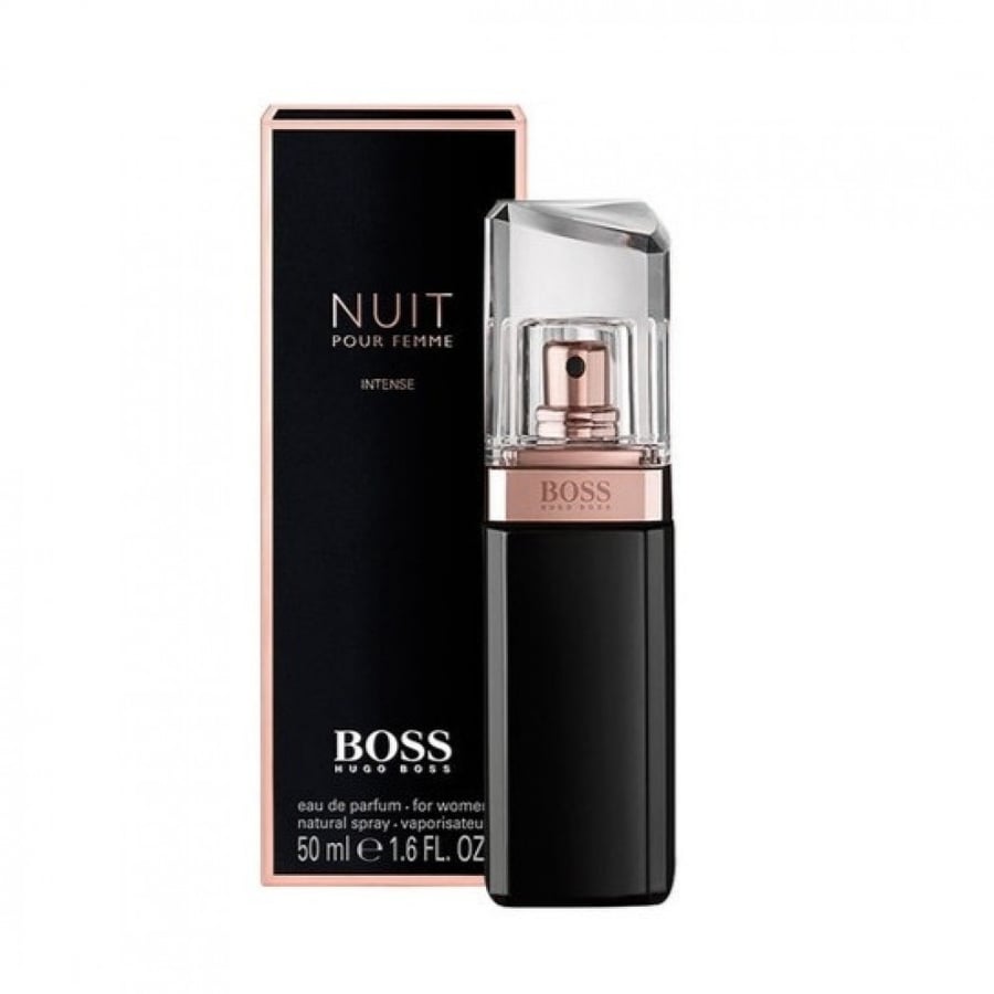 عطر هوجو بوس نوي بور فيم انتنس للنساء