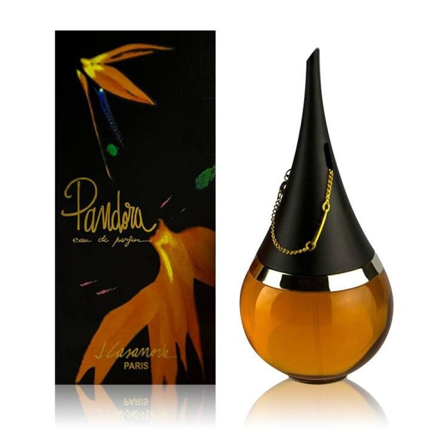 عطر جيه.كازانوفا باندورا للنساء