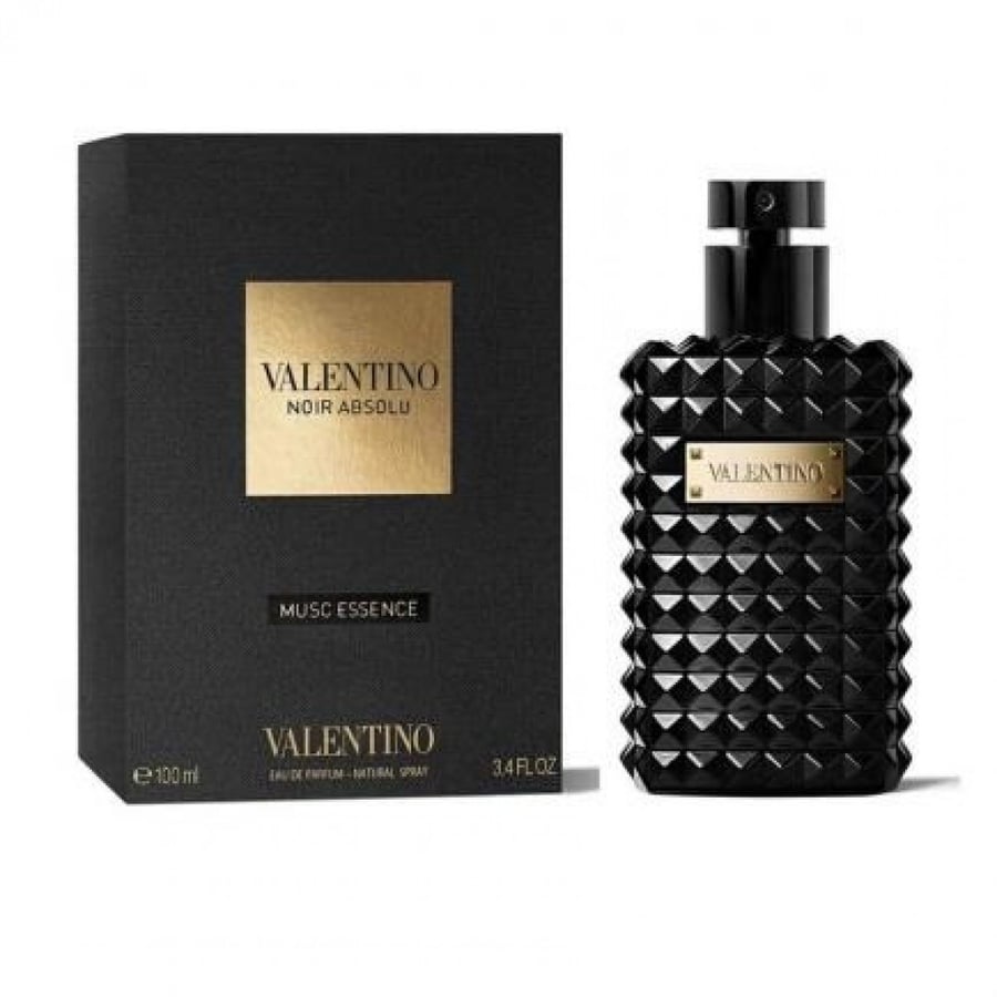 عطر فالنتينو نوير ابسولو مسك اسينس