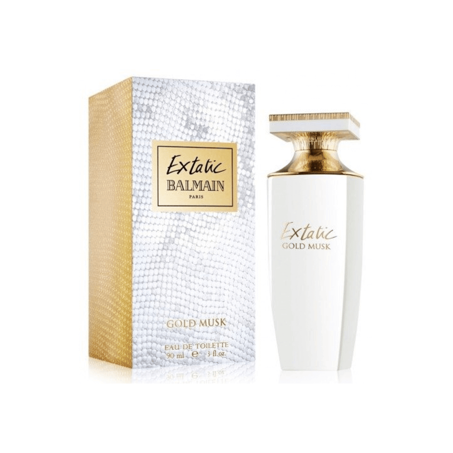 عطر بالمان إكستاتيك جولد مسك للنساء أو دي تواليت