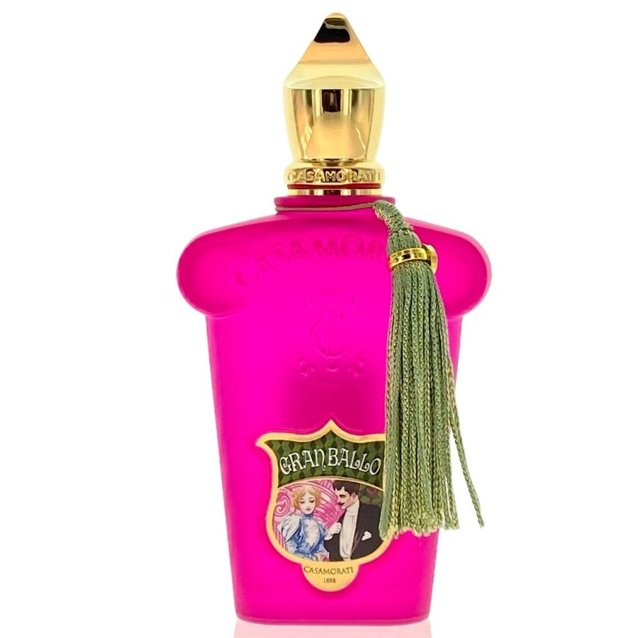 عطر زيرجوف Gran Ballo او دو بارفيوم