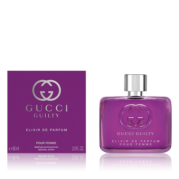 عطر قوتشي جيلتي بور فيم إليكسر دو برفيوم