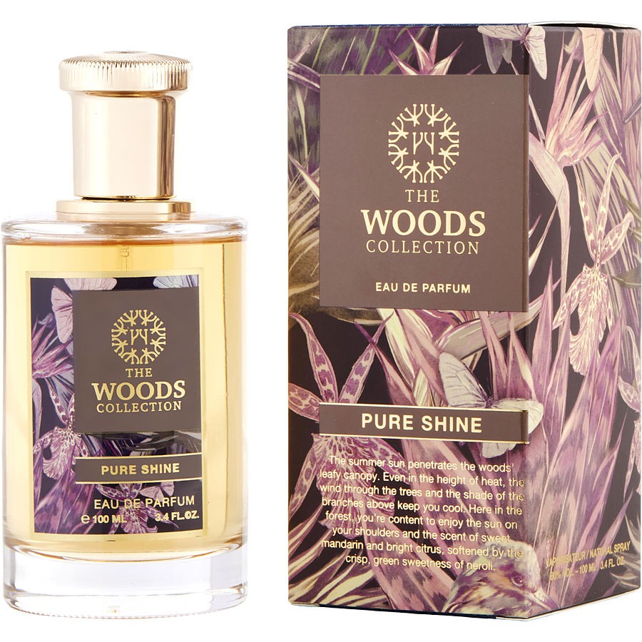 عطر ذا وودز كوليكشن بيور شاين او دو بارفيوم