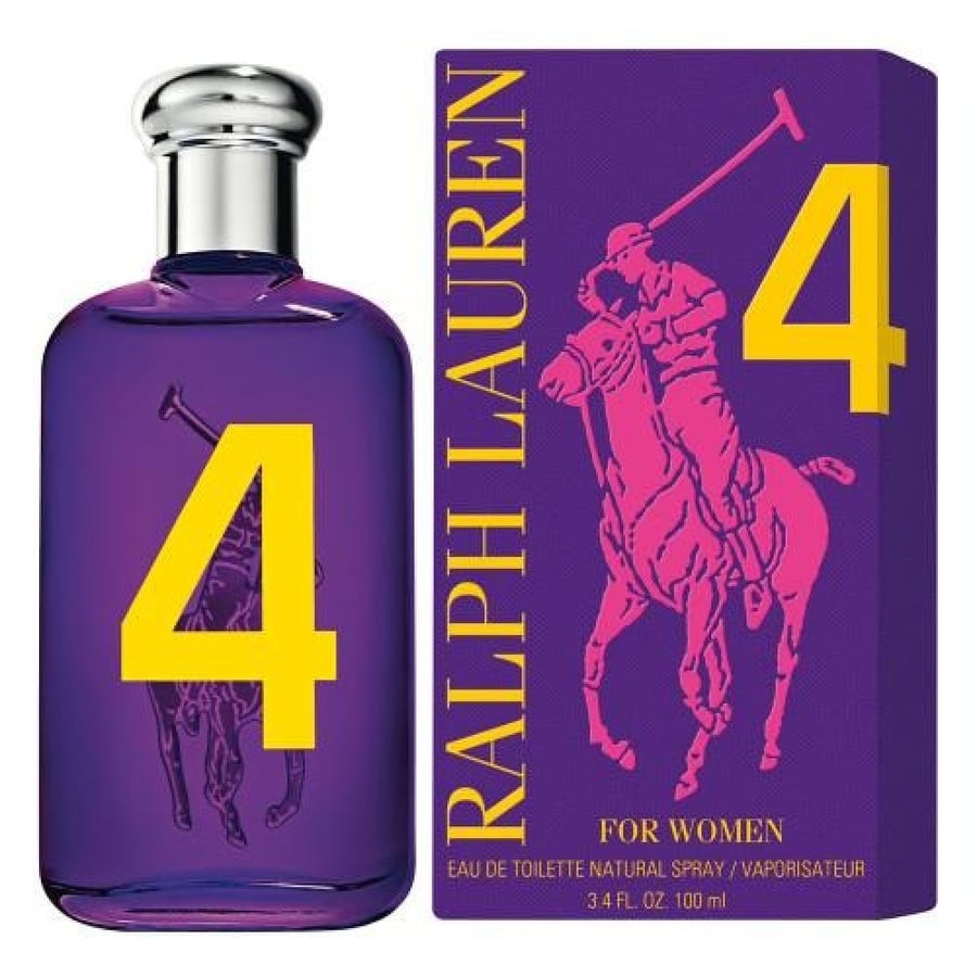 عطر رالف لوران بيج بوني 4 للنساء