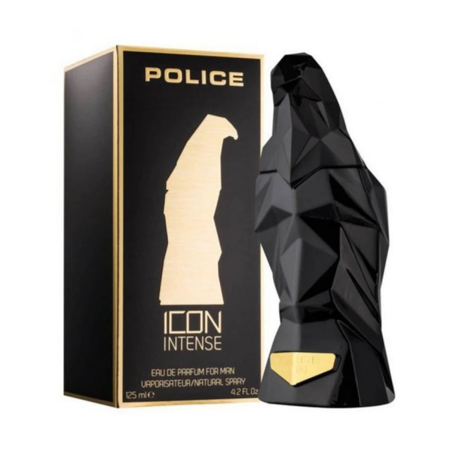 عطر بوليس ايكون انتنس للرجال