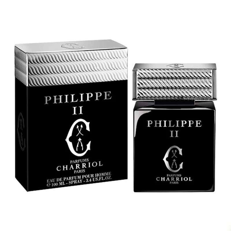 عطر شاريول فيليب II الرجالي او دو بارفيوم