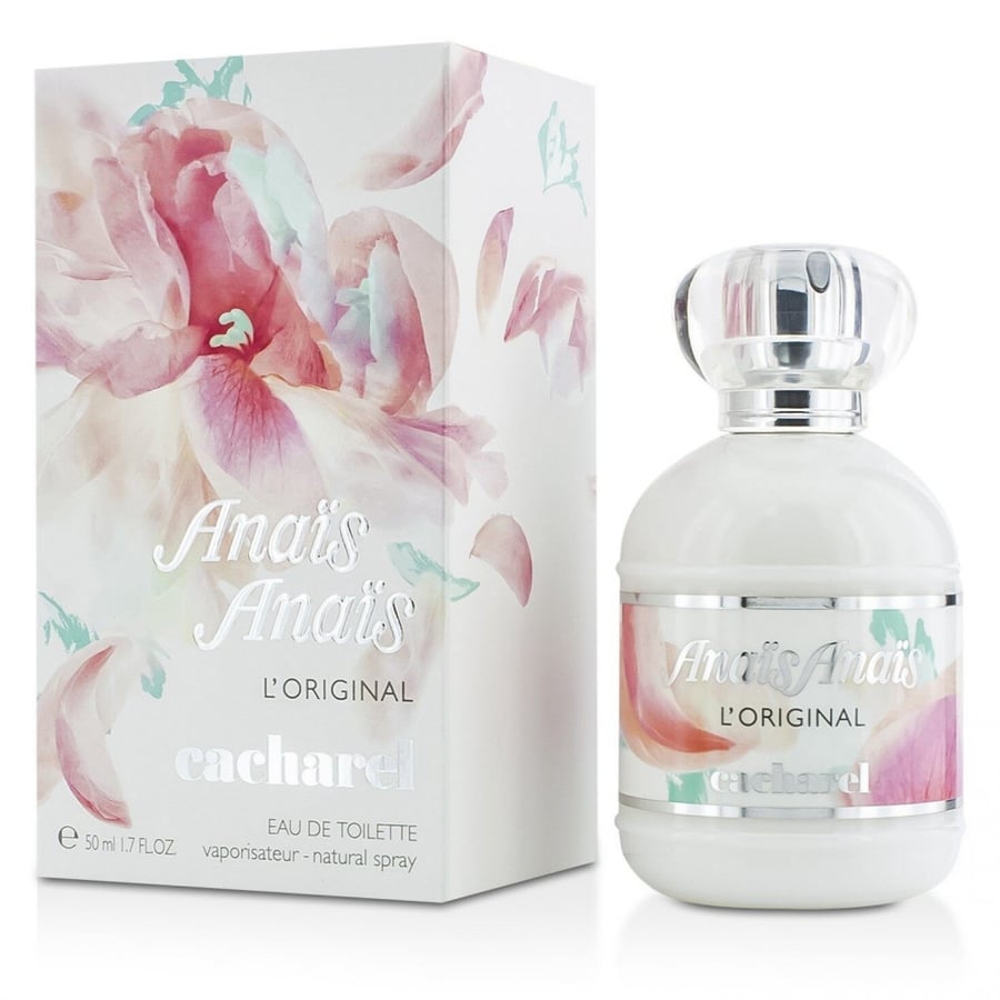 عطر كاشاريل أنايس أنايس لو اوريجنال أو دو تواليت للنساء
