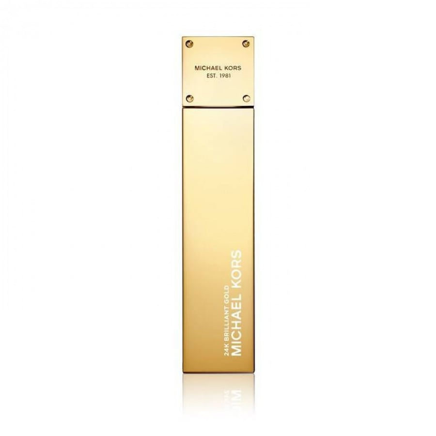 عطر مايكل كورس 24K بريلينت جولد للنساء