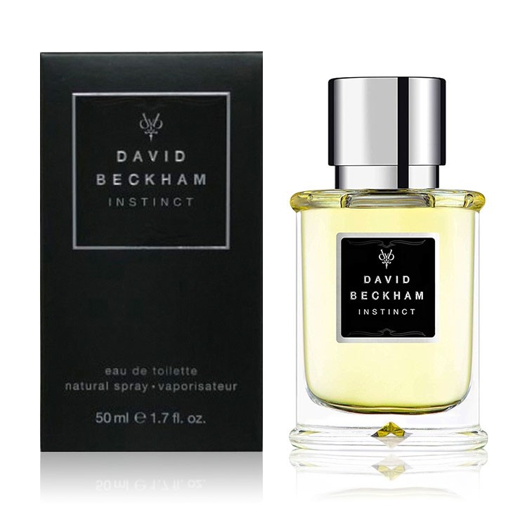 عطر ديفيد بيكهام انستينكت تواليت