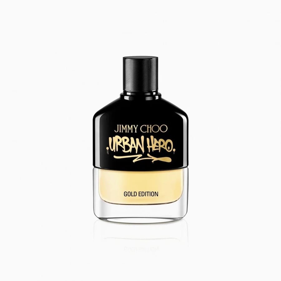 عطر جيمي شوو اوربان هيرو قولد ايديشن او دو بارفيوم
