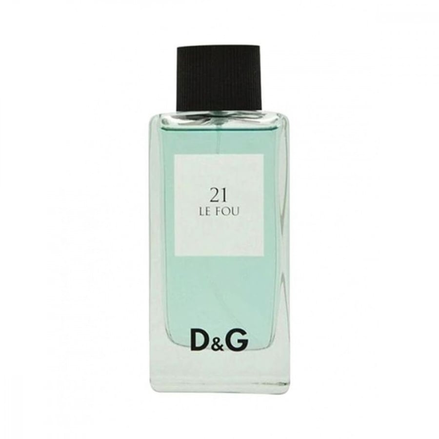 عطر دولتشي اند جابانا انثولوجي لو فو 21 للرجال