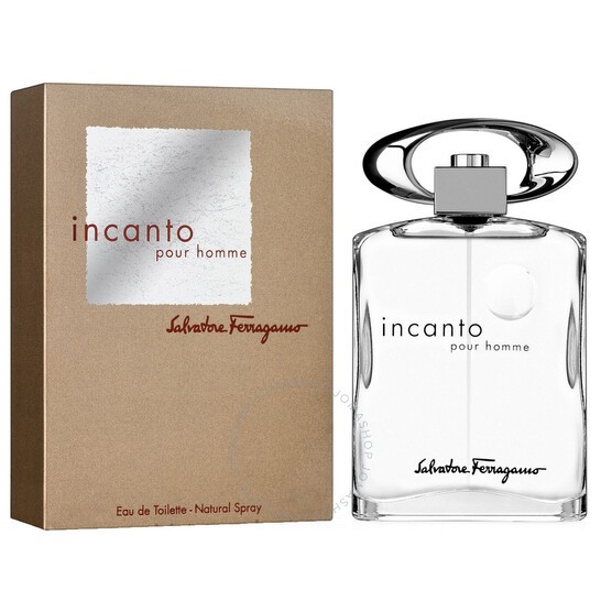 عطر سلفاتوري فيراغامو انكانتو اي دي تواليت للرجال