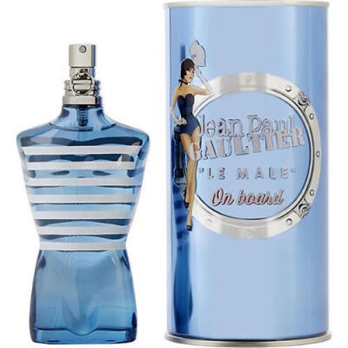 عطر جان بول غوتييه لو مالي أون بورد أو دو تواليت