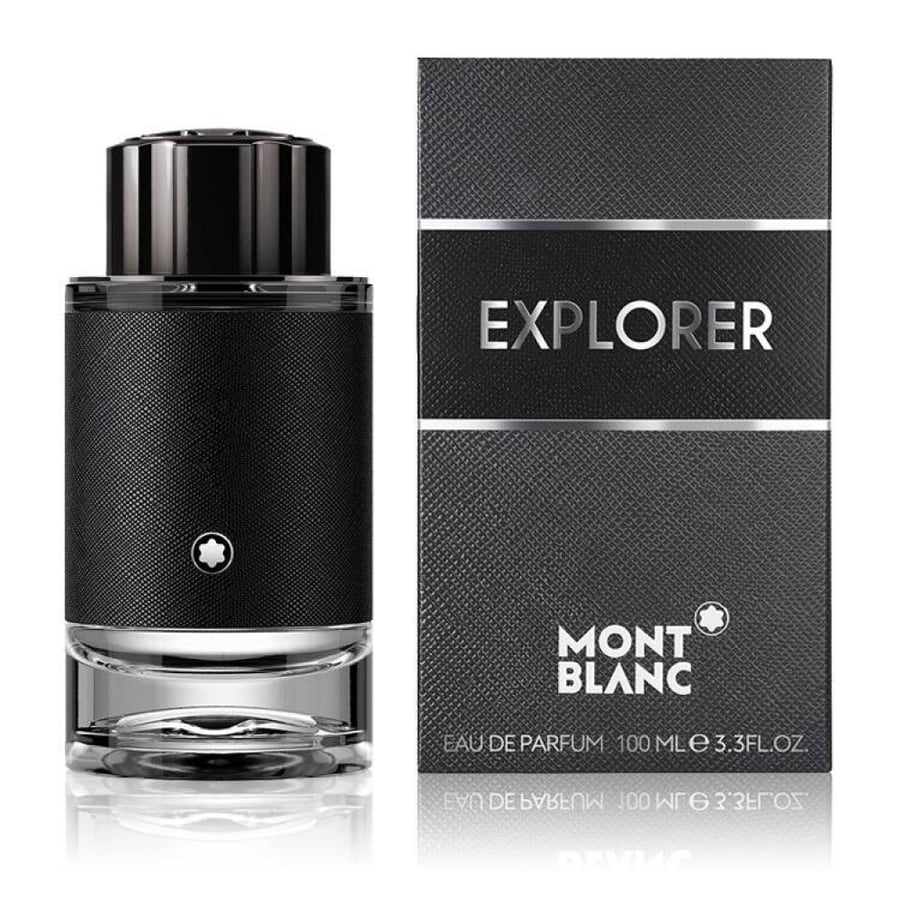 عطر مونت بلانك اكسبلورر للرجال