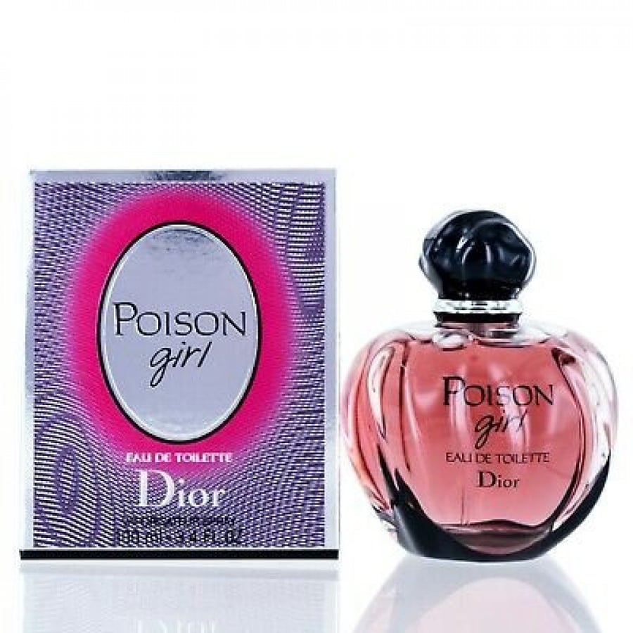 عطر ديور بويزن جيرل أو دو تواليت للنساء