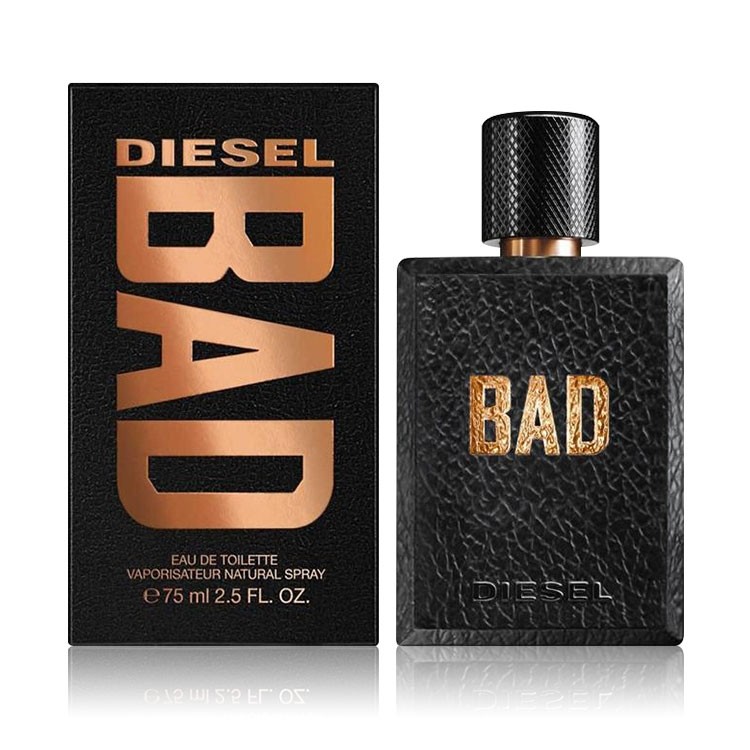 عطر ديزل باد أو دو تواليت