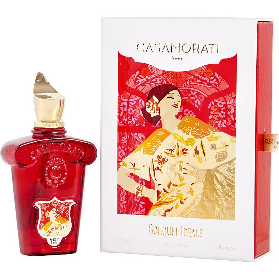 عطر زيرجوف Bouquet Ideale او دو بارفيوم