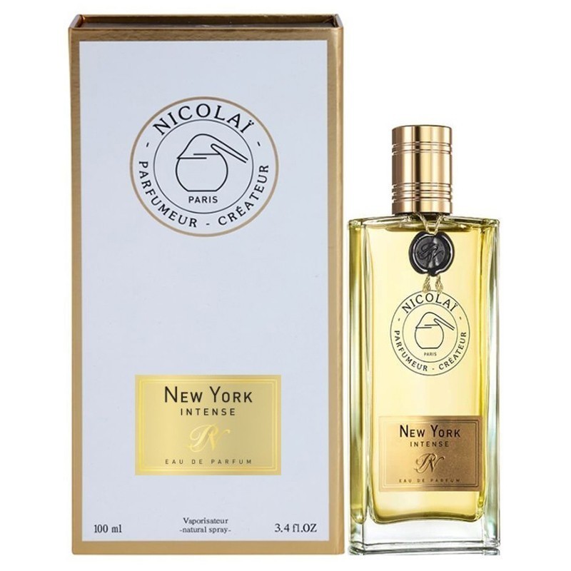 عطر نيكولاي نيويورك انتنس او دو بارفيوم