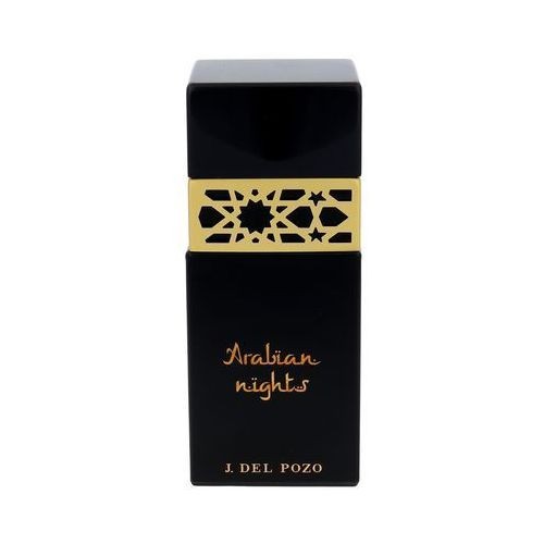 عطر جيسوس ديل بوزو اريبيان نايت للرجال او دي بارفان