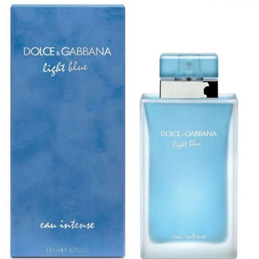عطر دولتشي اند جابانا لايت بلو أو انتنس للنساء