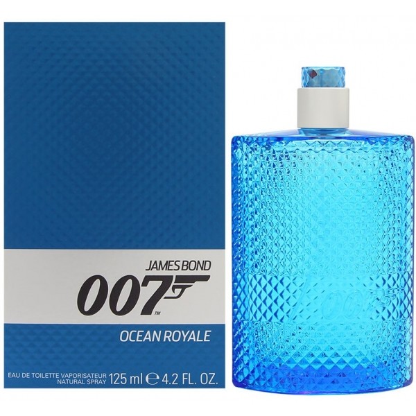 عطر جيمس بوند 007 اوشن رويال الرجالي تواليت
