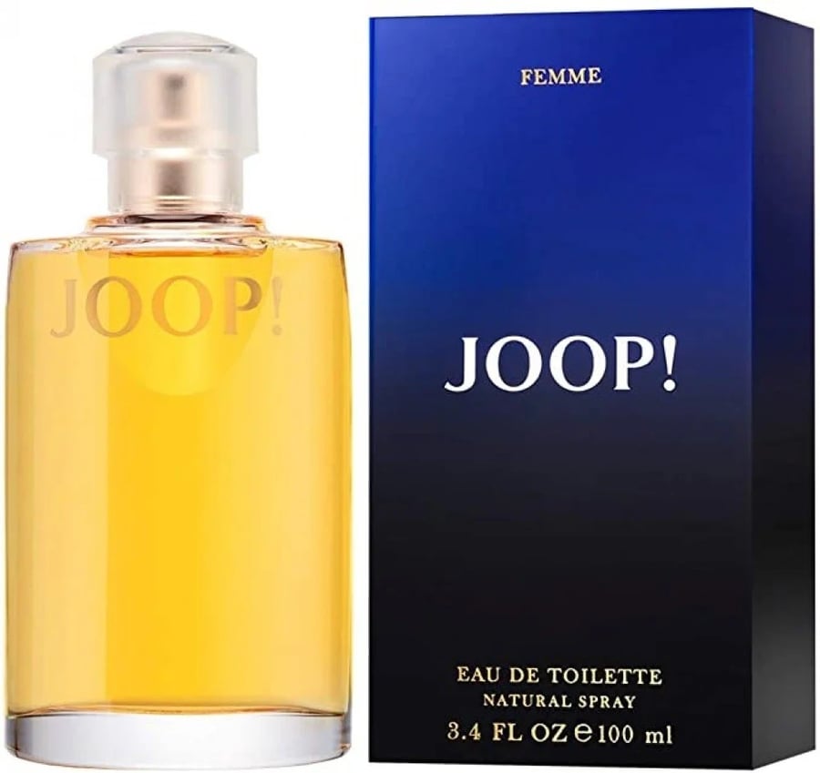 عطر فيمي من جوب للنساء - او دي تواليت