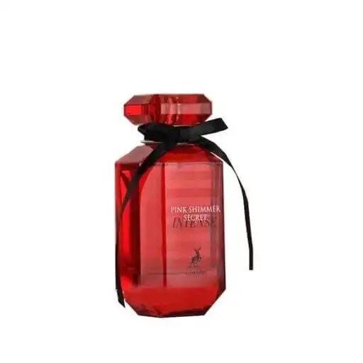 عطر ميزون الحمراء بينك شيمر سيكريت انتينس او ​​دي بارفان