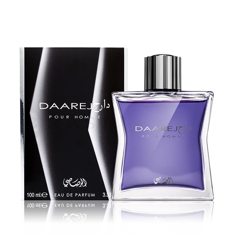 عطر دارج بور هوم للرجال او دي برفيوم من الرصاصي