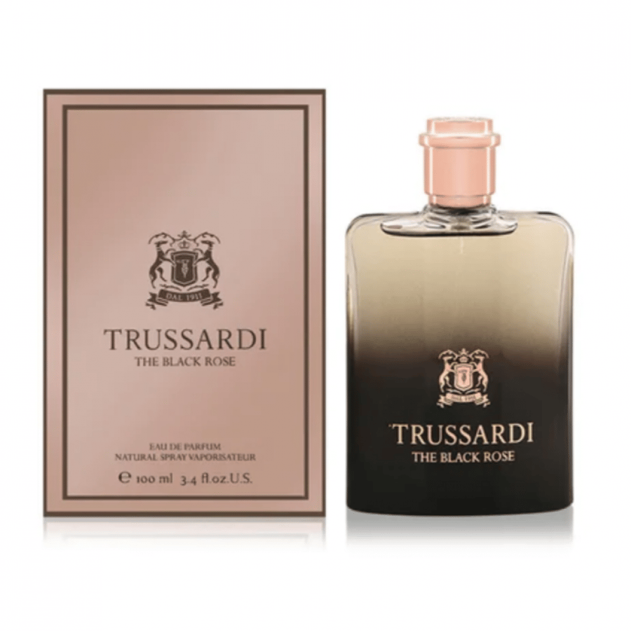 عطر تروساردي ذا بلاك روز