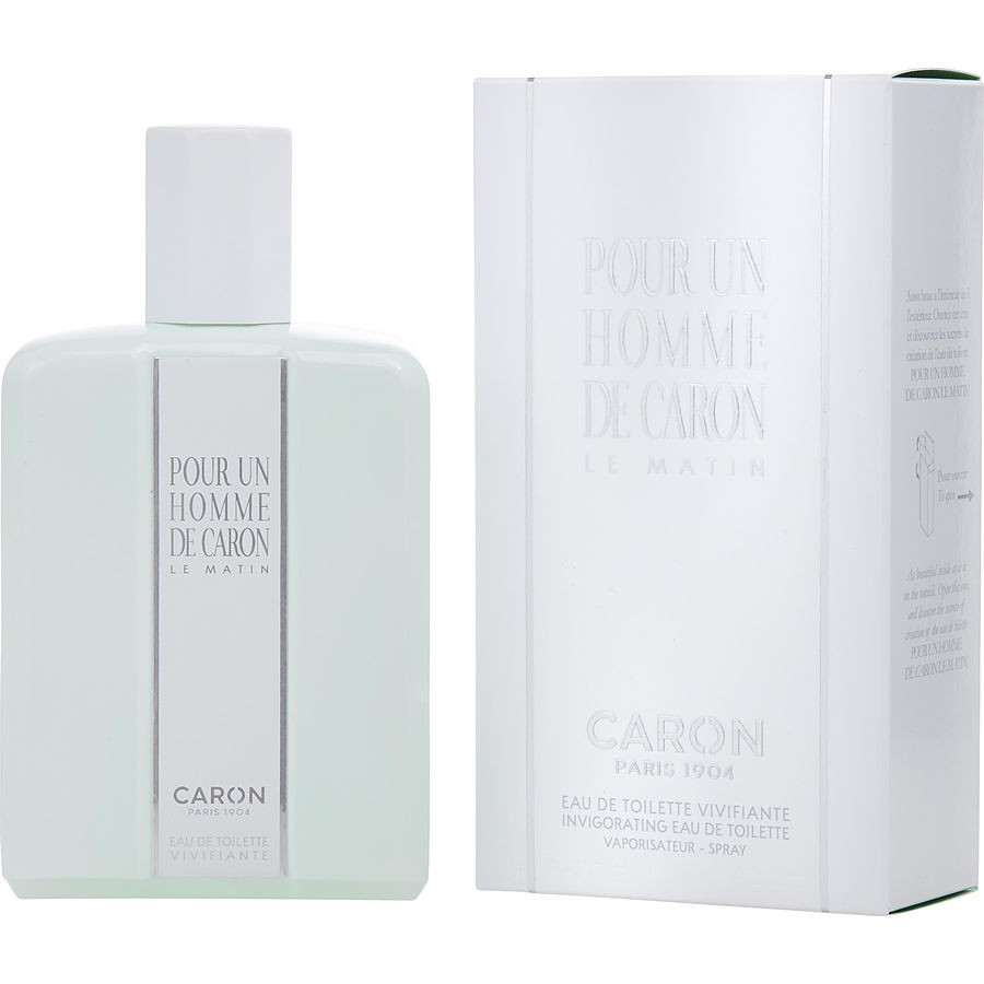 عطر كارون بور ان اوم لي ماتين او دو تواليت