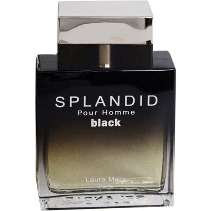 عطر لاورا مارس سبلانديد بلاك او دو بارفيوم