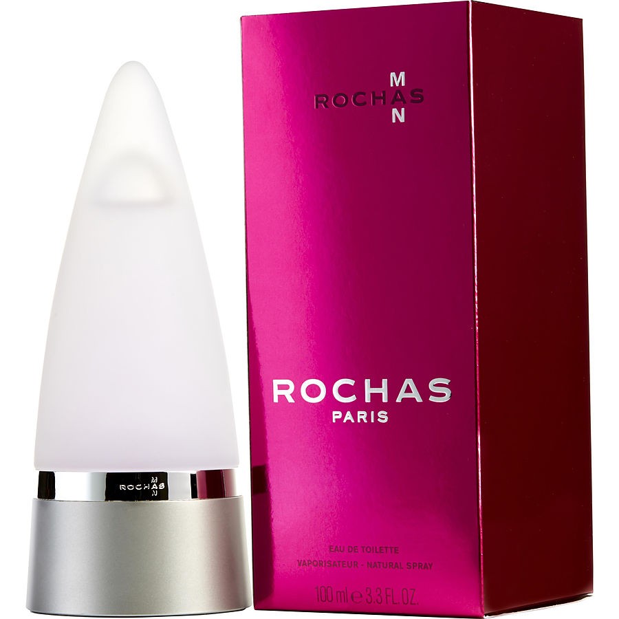 عطر روشاس مان او دو تواليت