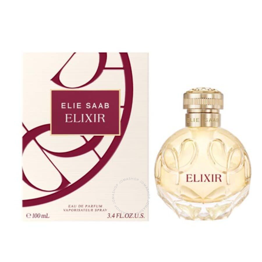 عطر ايلي صعب اليكسير او دو بارفيوم