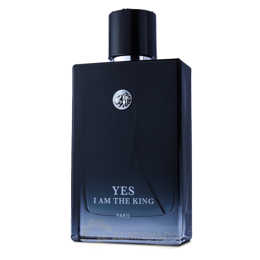 عطر جيبرليس يس ايم ذا كنج او دو تواليت