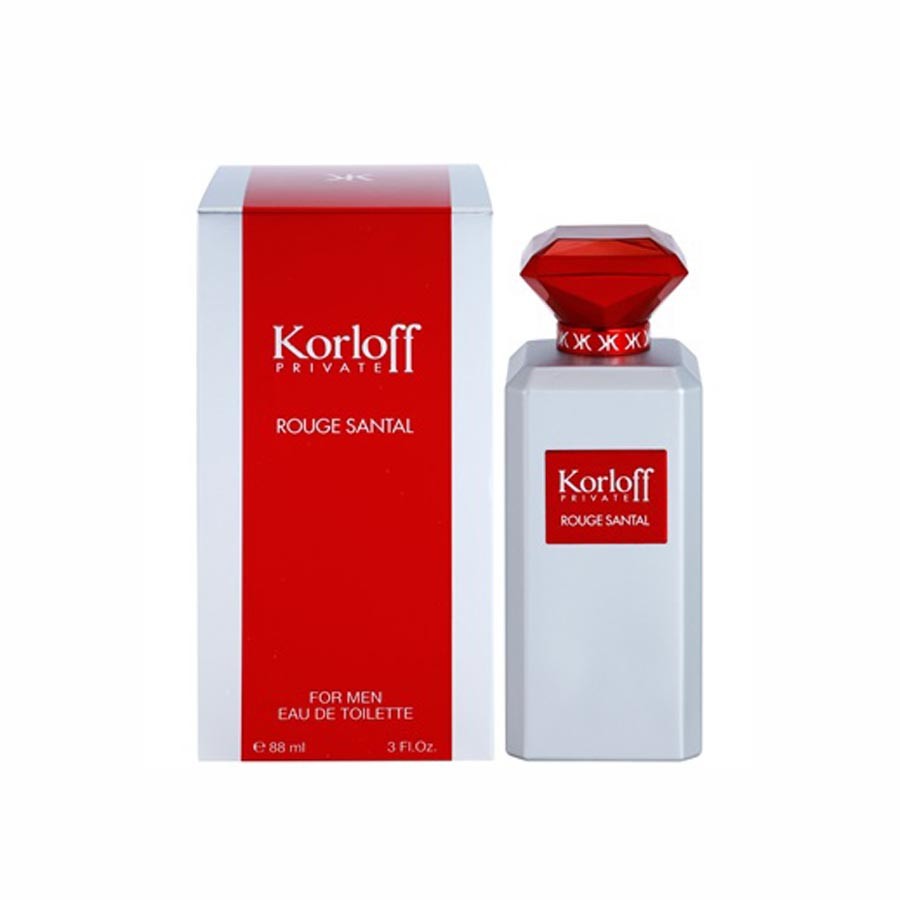 عطر كورلوف روج سانتال للرجال
