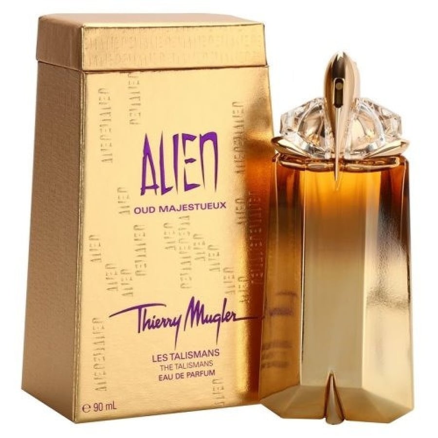 عطر تيري موغلر ألين عود ماجستو للنساء