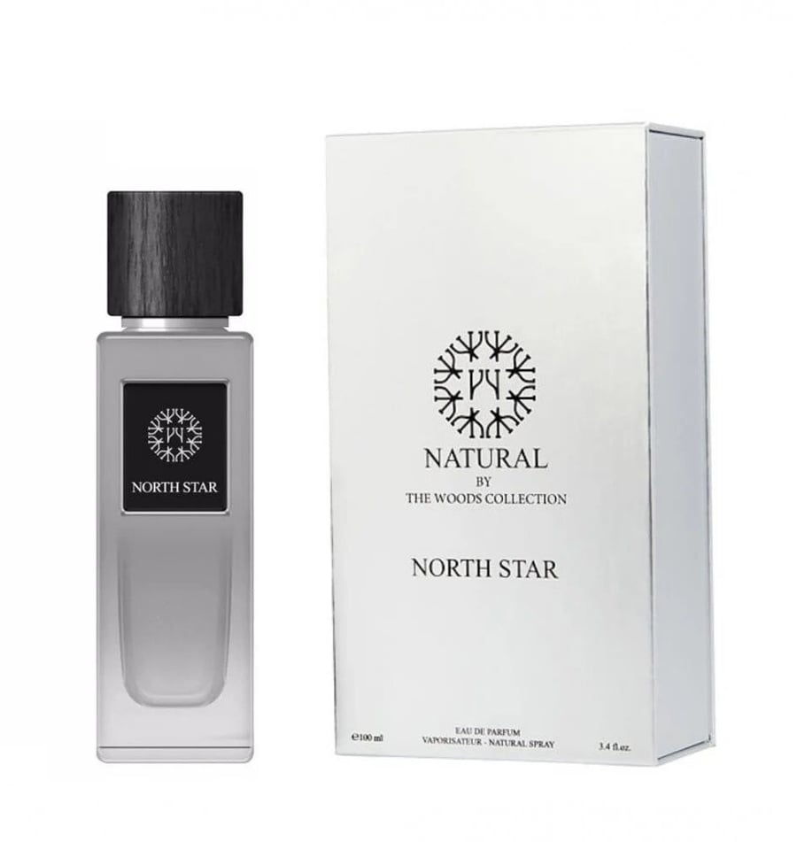 عطر ذا وودز كوليكشن باي ناتشورال نورث ستار او دو بارفيوم