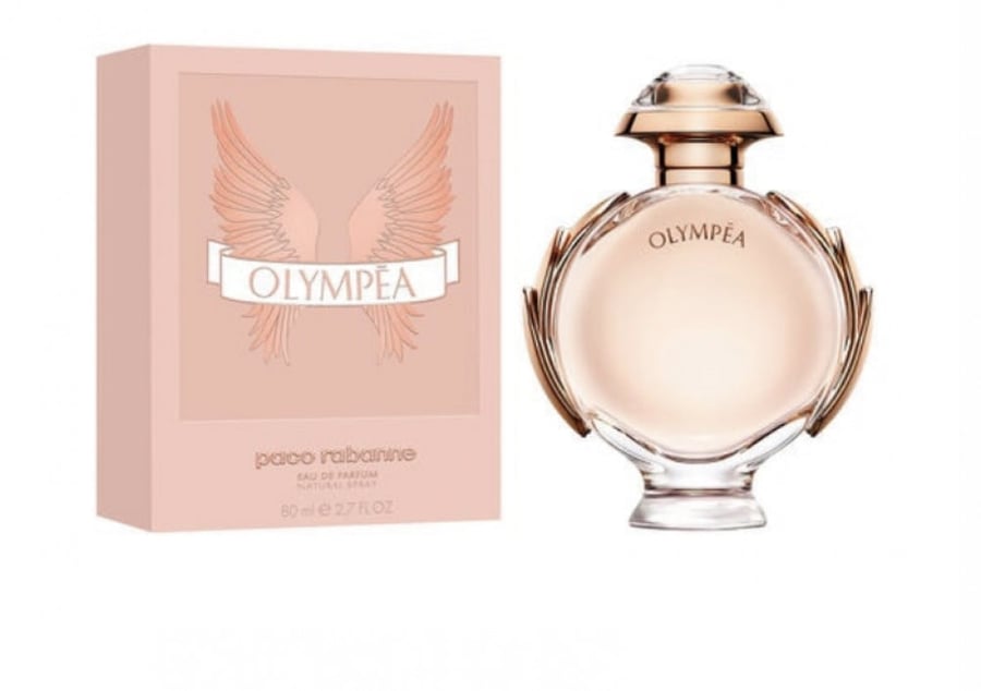 عطر اوليمبيا من باكو رابان - او دو بارفيوم - 80 مل