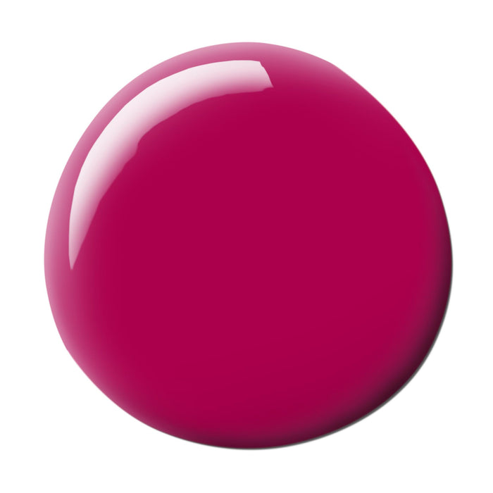 طلاء أظافر جل – Nails21 – لون أحمر فوشيا داكن 233 – 14 مل – Made in Brazil