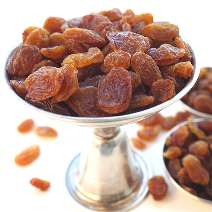 زبيب أصفر – Cerezciyiz – مصدر للطاقة والنشاط – 500 جرام – Made in Turkey