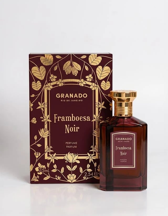 عطر فرانبواز نوار – جرانادو – عطر للجنسين – 75 مل