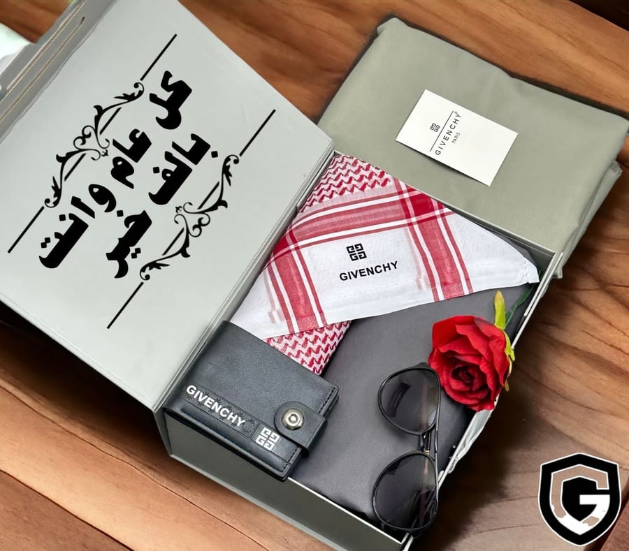 بكسرجالي ماركة جنفشي