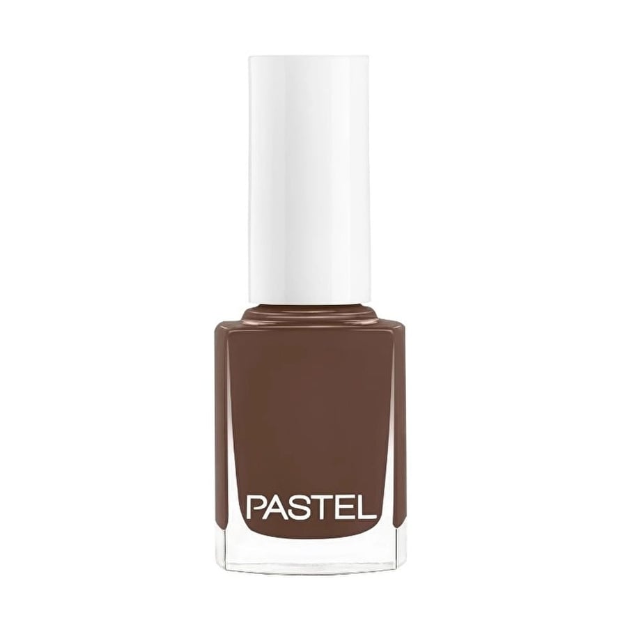 طلاء أظافر – باستيل – Pastel Oje 376 – بني – Made in Turkey