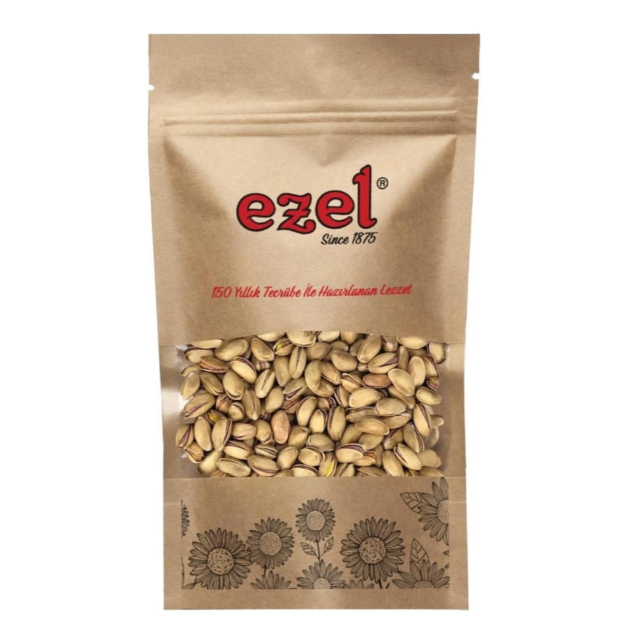 مكسرات Ezel