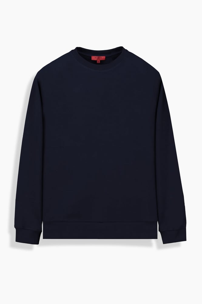 سويت شيرت نسائي بأكمام طويلة