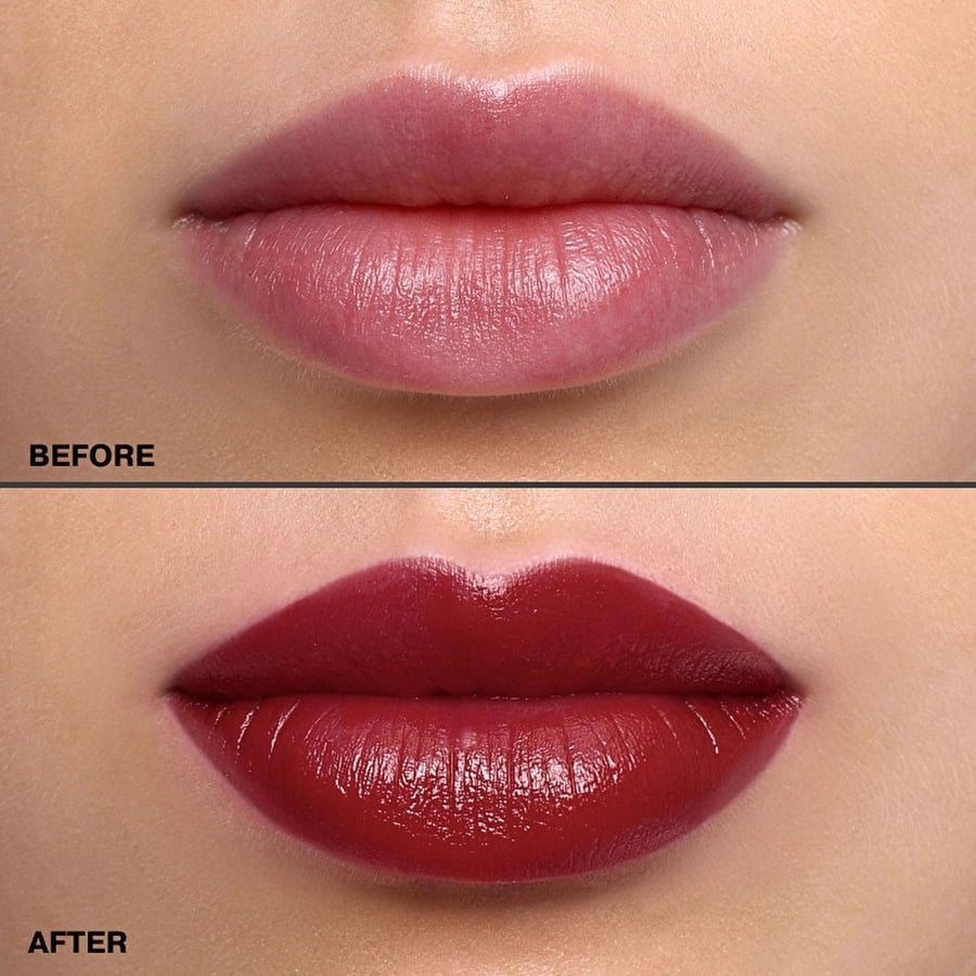 أحمر شفاه – Influence Beauty – Coral Kiss 08 – أحمر – Made in Turkey