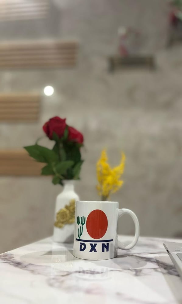 كوب سيراميك DXN