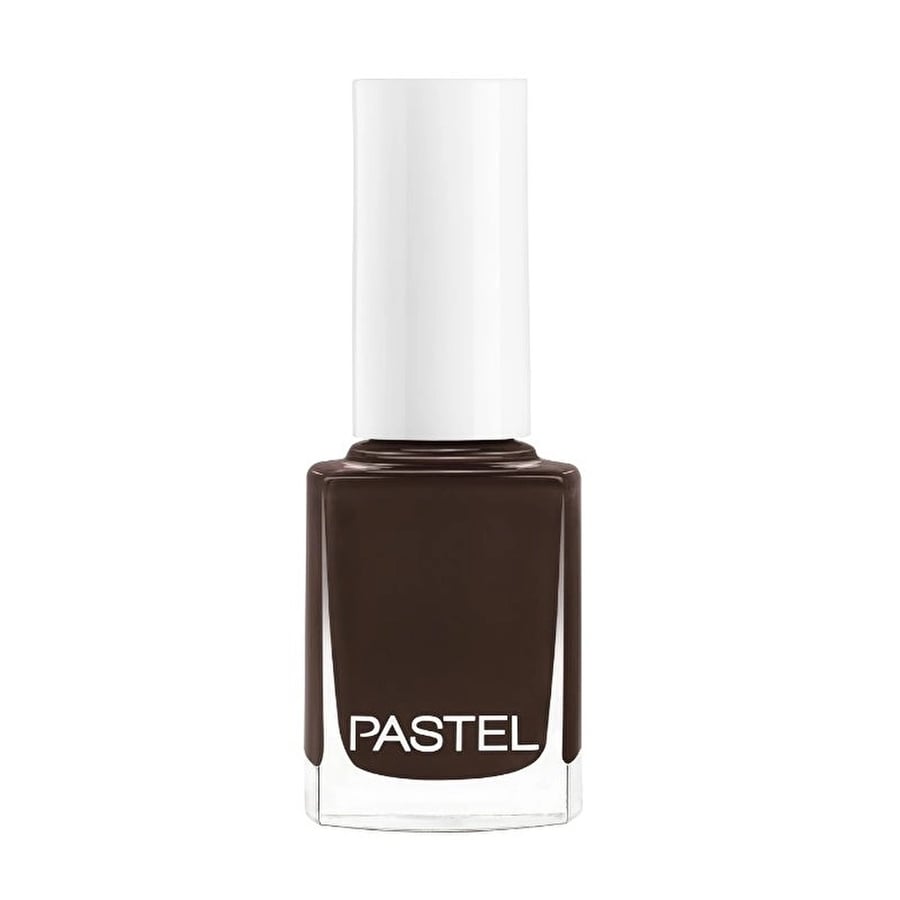 طلاء أظافر – باستيل – Pastel Oje 339 – بني داكن – Made in Turkey